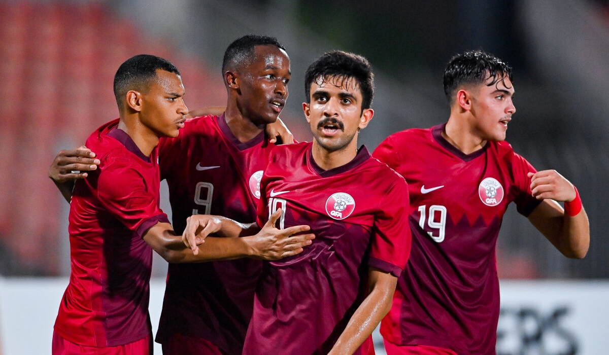 QFA Announces Qatar Squad